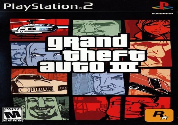 Grand Theft Auto III (PC) Grand Theft Auto III (PC)