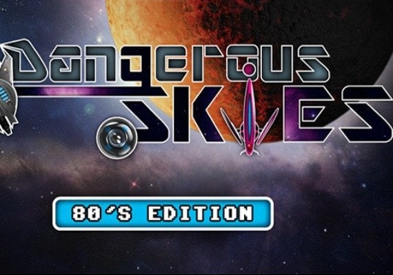 Dangerous Skies 80's edition (PC)