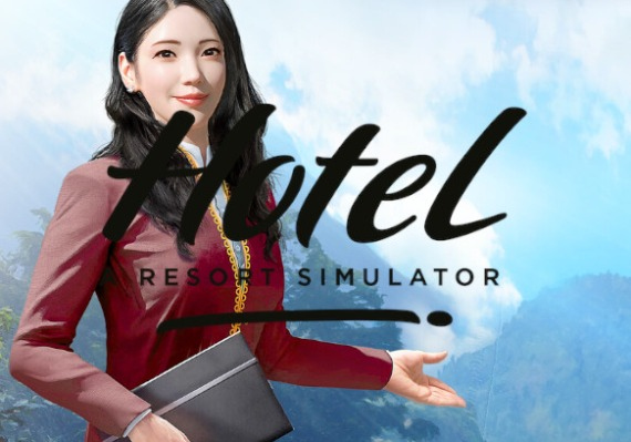 Hotel: A Resort Simulator (PC) Hotel: A Resort Simulator (PC)