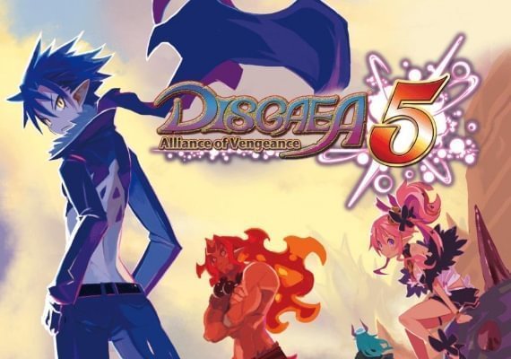 Disgaea 5 Complete (PC)