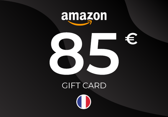 Amazon Gift Card 85 EUR