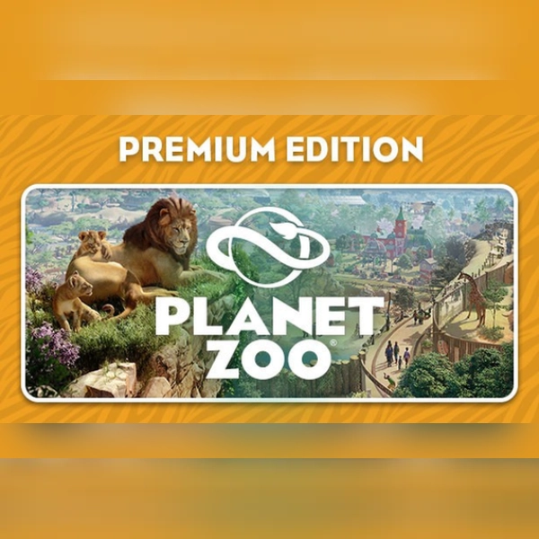 Planet Zoo: Premium Edition 2023 (PC) Steam Account - GLOBAL
