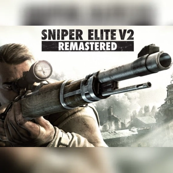 Sniper Elite V2 Remastered (PC) Steam Key - EU