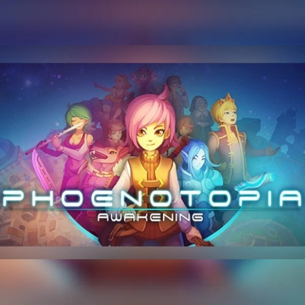 Phoenotopia: Awakening (PC) Steam Key - GLOBAL