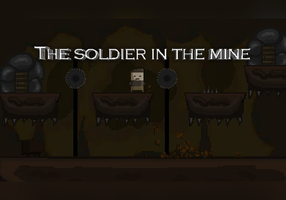 The soldier in the mine (PC)