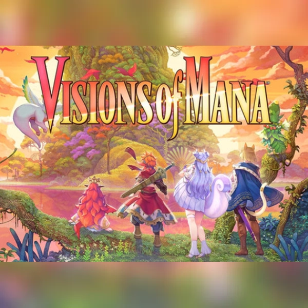 Visions of Mana (PC) Steam Gift - GLOBAL