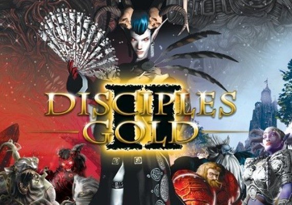 Disciples II Gold Edition (PC)