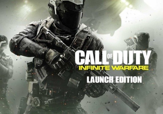 Call of Duty: Infinite Warfare - Launch Edition (Xbox One / Xbox Series X|S)