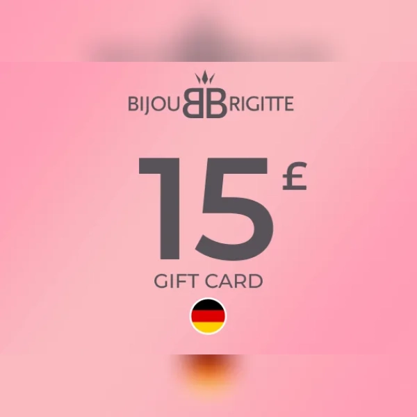 Bijou Brigitte Gift Card 15 EUR Key - GERMANY