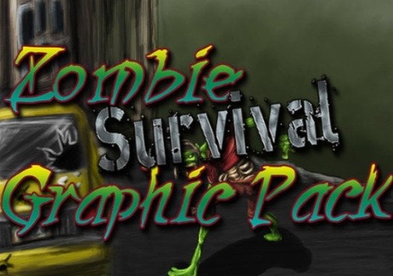 RPG Maker VX Ace - Zombie Survival Graphic Pack (DLC) (PC) RPG Maker VX Ace - Zombie Survival Graphic Pack (DLC) (PC)
