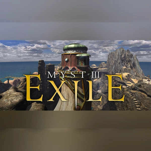 Myst III: Exile (PC) Steam Key - EU