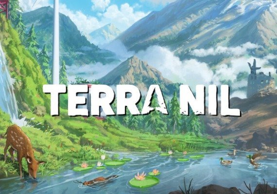 Terra Nil (PC)