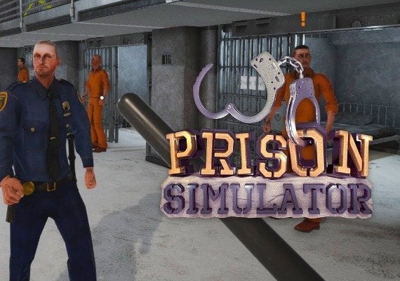 Prison Simulator (PC) Prison Simulator (PC)