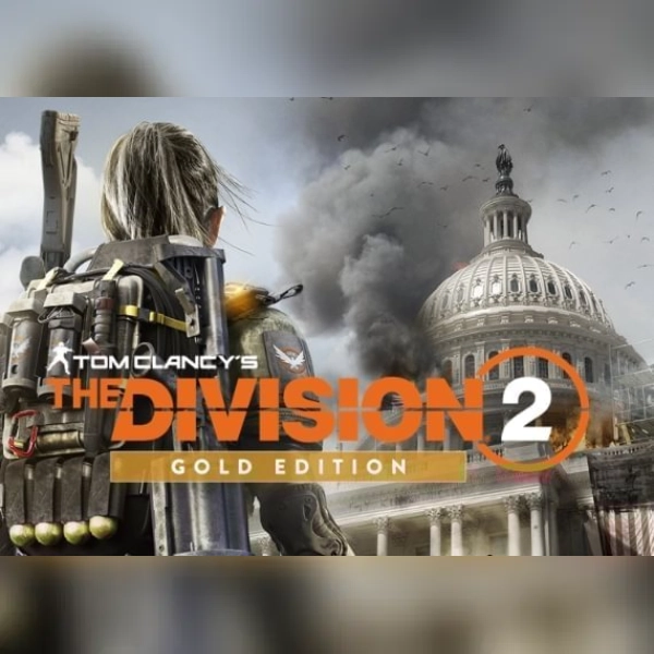 Tom Clancyâ€ s The Division 2 - Gold Edition (PC) Steam Gift - GLOBAL