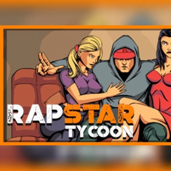 RapStar Tycoon (PC) Steam Key - GLOBAL