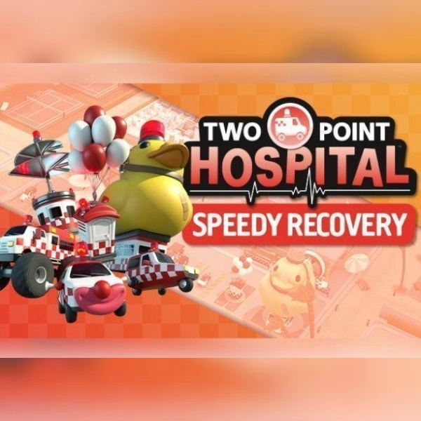 Two Point Hospital: Speedy Recovery (DLC) (PC) Steam Key - EU