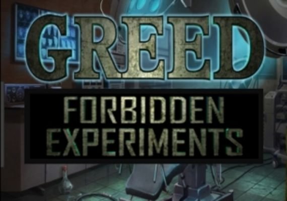 Greed 2: Forbidden Experiments (PC) Steam Key - GLOBAL