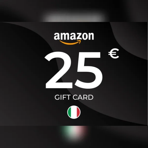 Amazon Gift Card 25 EUR Key - ITALY
