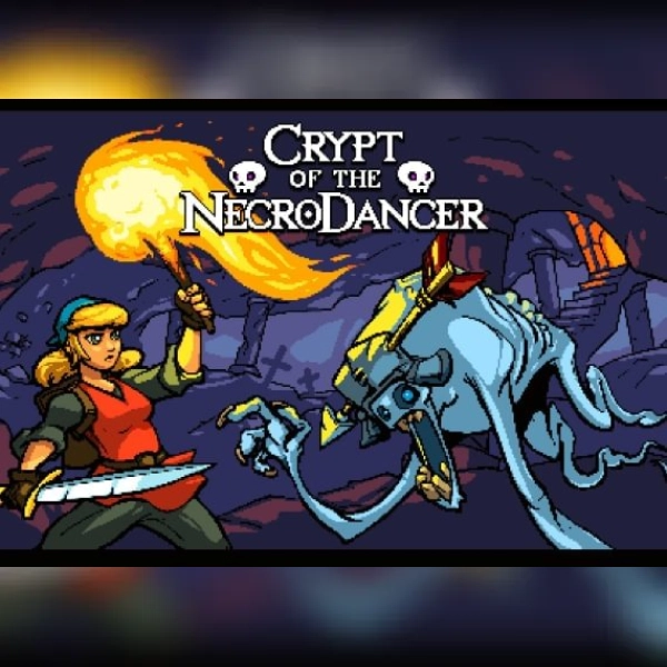 Crypt of the NecroDancer (PC) Steam Gift - GLOBAL