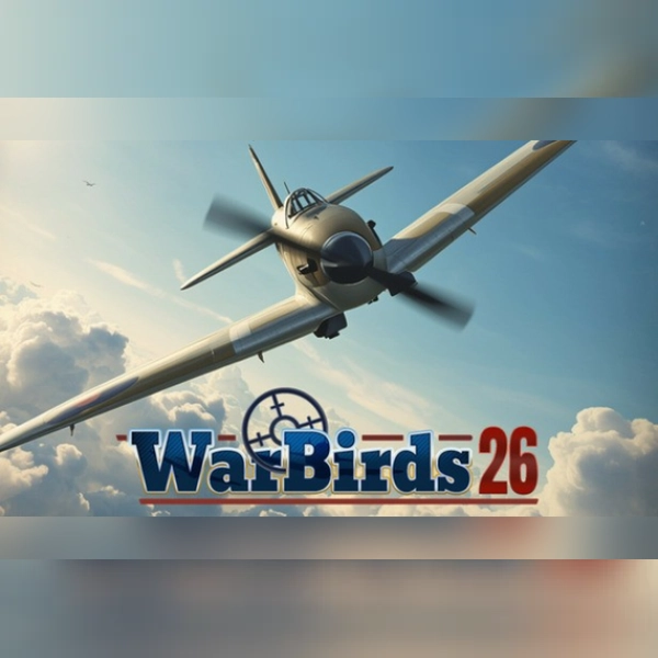WarBirds 2026 (PC) Steam Gift - GLOBAL