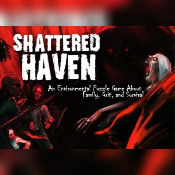 Dark Shattered Haven (Pc) Steam Key - Global