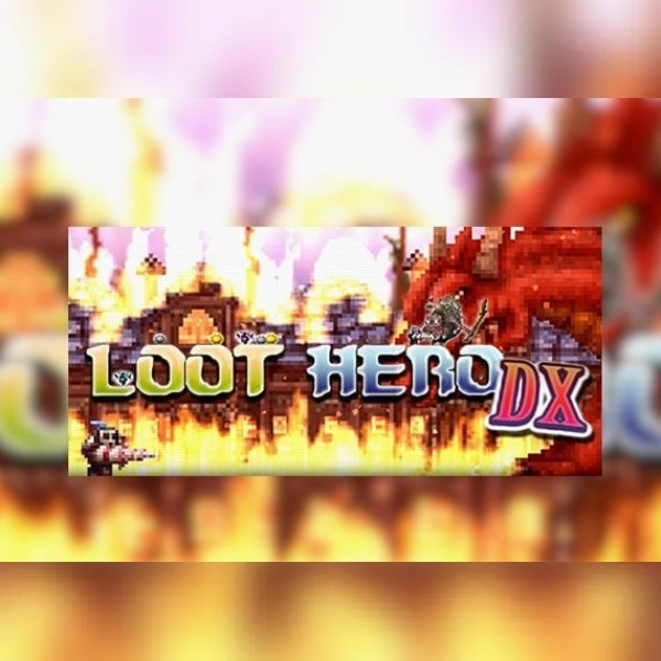Gold Loot Hero Dx (Pc) Steam Key - Global