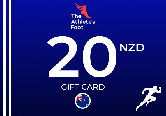 The Athlete's Foot Gift Card 20 NZD