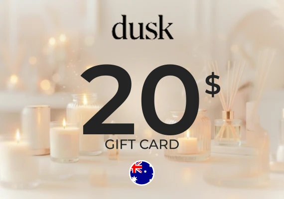Dusk Gift Card 20 AUD
