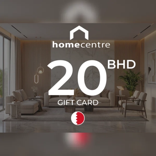 Home Centre Gift Card 20 BHD Key - BAHRAIN