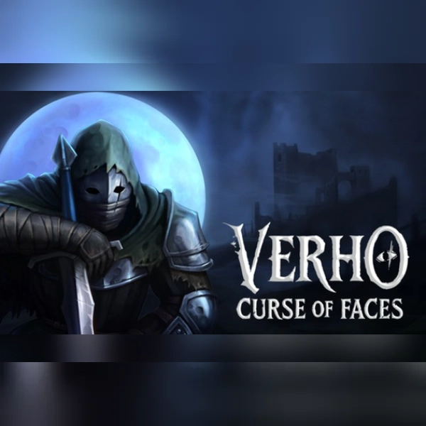 Verho - Curse of Faces (PC) Steam Gift - GLOBAL