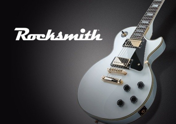 Rocksmith (PC) Steam Key - EU