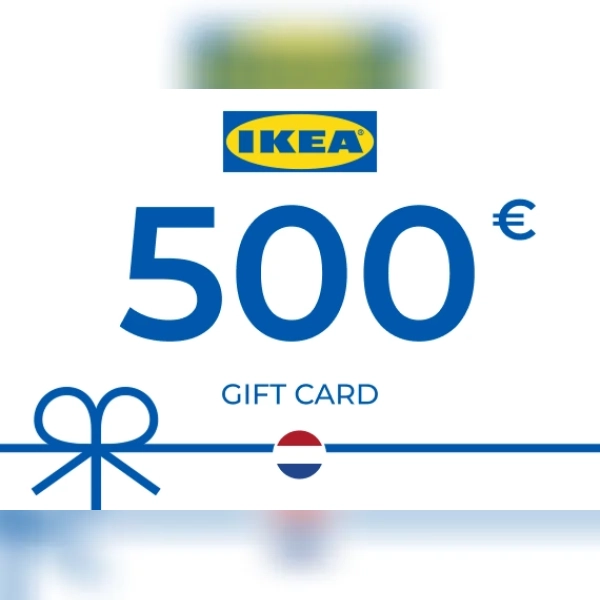 IKEA Gift Card 500 EUR Key - NETHERLANDS