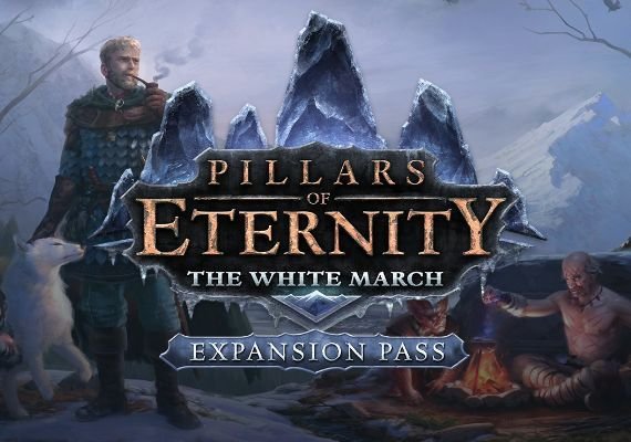 Pillars of Eternity - The White March Expansion Pass (DLC) (PC) Pillars of Eternity - The White March Expansion Pass (DLC) (PC)