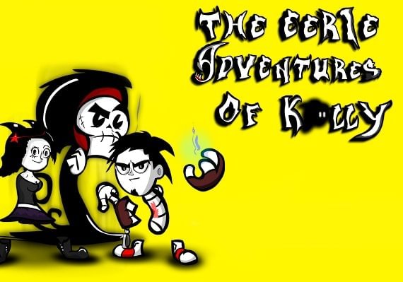 The Eerie Adventures Of Kally (PC) The Eerie Adventures Of Kally (PC)