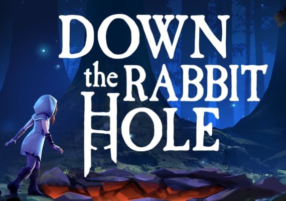 Down the Rabbit Hole [VR] (PC) Steam Key - GLOBAL
