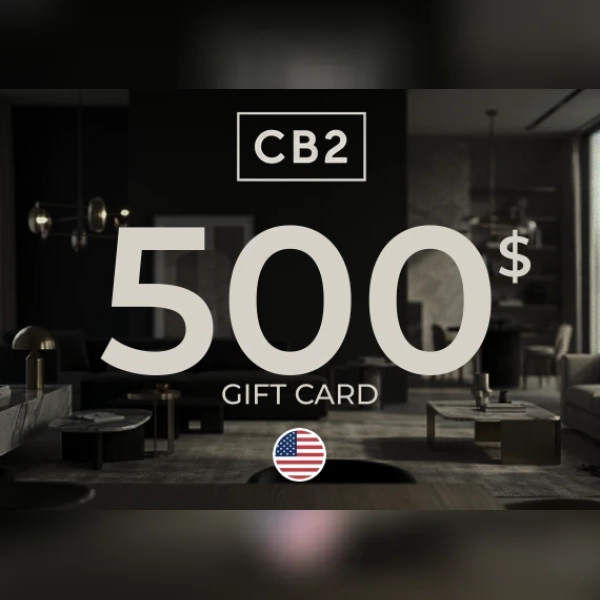 Cb2 Gift Card 500 Usd Key - United States