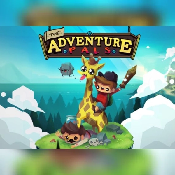 The Adventure Pals (PC) Steam Key - GLOBAL
