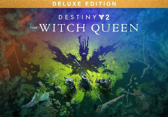 Destiny 2: The Witch Queen Deluxe Edition (DLC) (PC) Destiny 2: The Witch Queen Deluxe Edition (DLC) (PC)