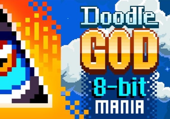 Doodle God: 8-bit Mania (PC)