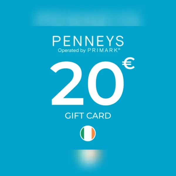 Penneys Gift Card 20 EUR Key - Ireland