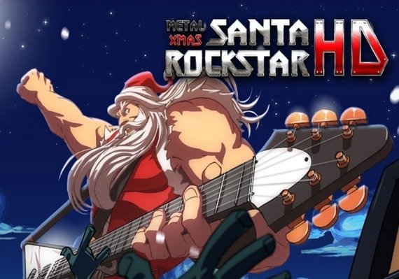 Santa Rockstar (PC)