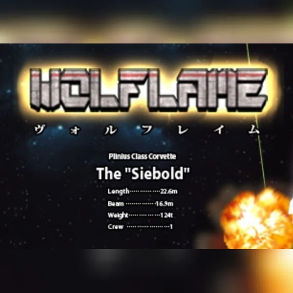 WOLFLAME (PC) Steam Gift - GLOBAL