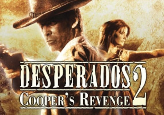 Desperados 2: Cooper's Revenge (PC)