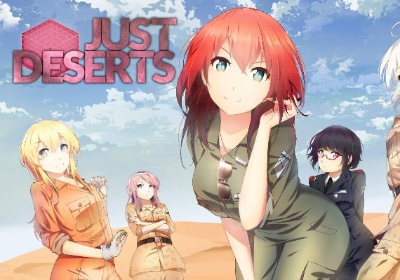 Just Deserts (PC) Just Deserts (PC)