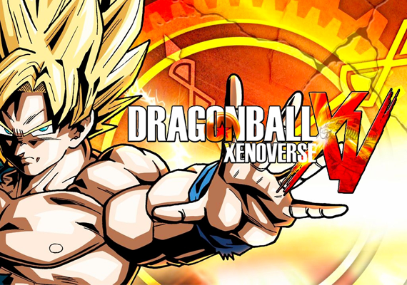 DRAGON BALL XENOVERSE (Xbox One / Xbox Series X|S) DRAGON BALL XENOVERSE (Xbox One / Xbox Series X|S)