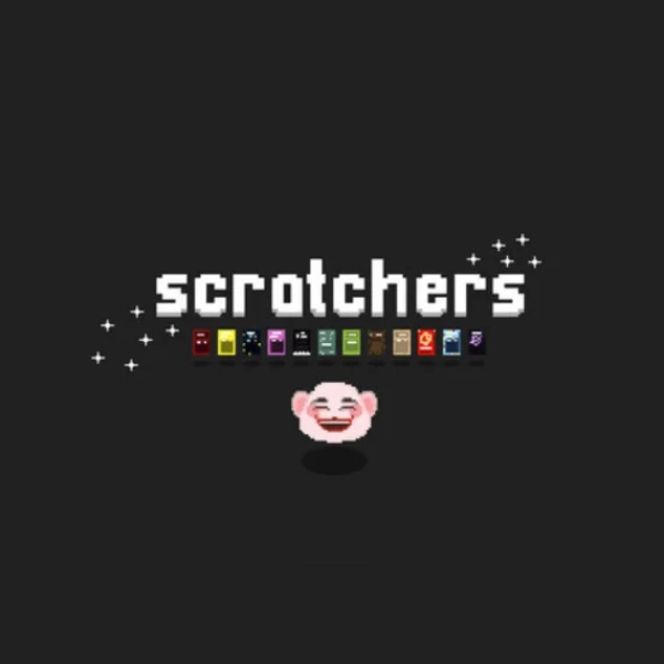 Scratchers (PC) Steam Gift - GLOBAL