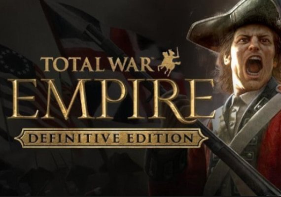 Total War: EMPIRE - Definitive Edition (PC) Total War: EMPIRE - Definitive Edition (PC)