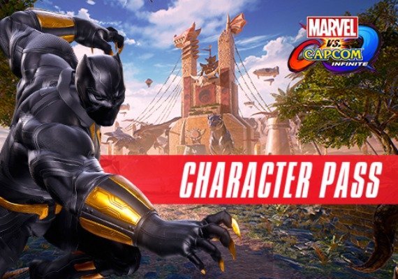 Marvel vs. Capcom: Infinite - Character Pass (DLC) (Xbox One / Xbox Series X|S) Marvel vs. Capcom: Infinite - Character Pass (DLC) (Xbox One / Xbox Series X|S)