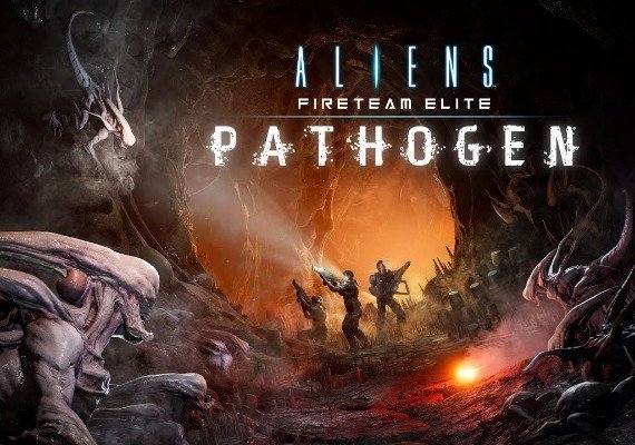 Aliens Fireteam Elite  Pathogen DLC PC Steam Key  EU