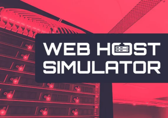 Web Host Simulator (PC) Steam Gift- EU